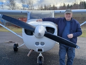 Customer Photo of Flying Lessons Cumbernauld